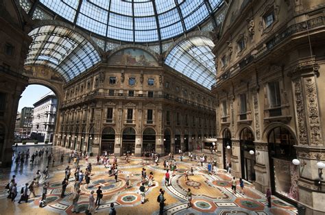 milano galleria italy